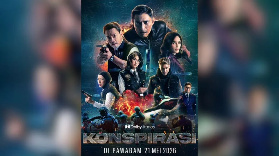 Tayangan Konspirasi dihentikan atas permintaan penerbit, FINAS sahkan tiada arahan pihak lain