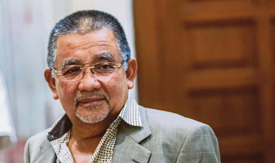 Gelaran Tan Sri Mohd Isa Abdul Samad ditarik balik berkuat kuasa 8 Jun