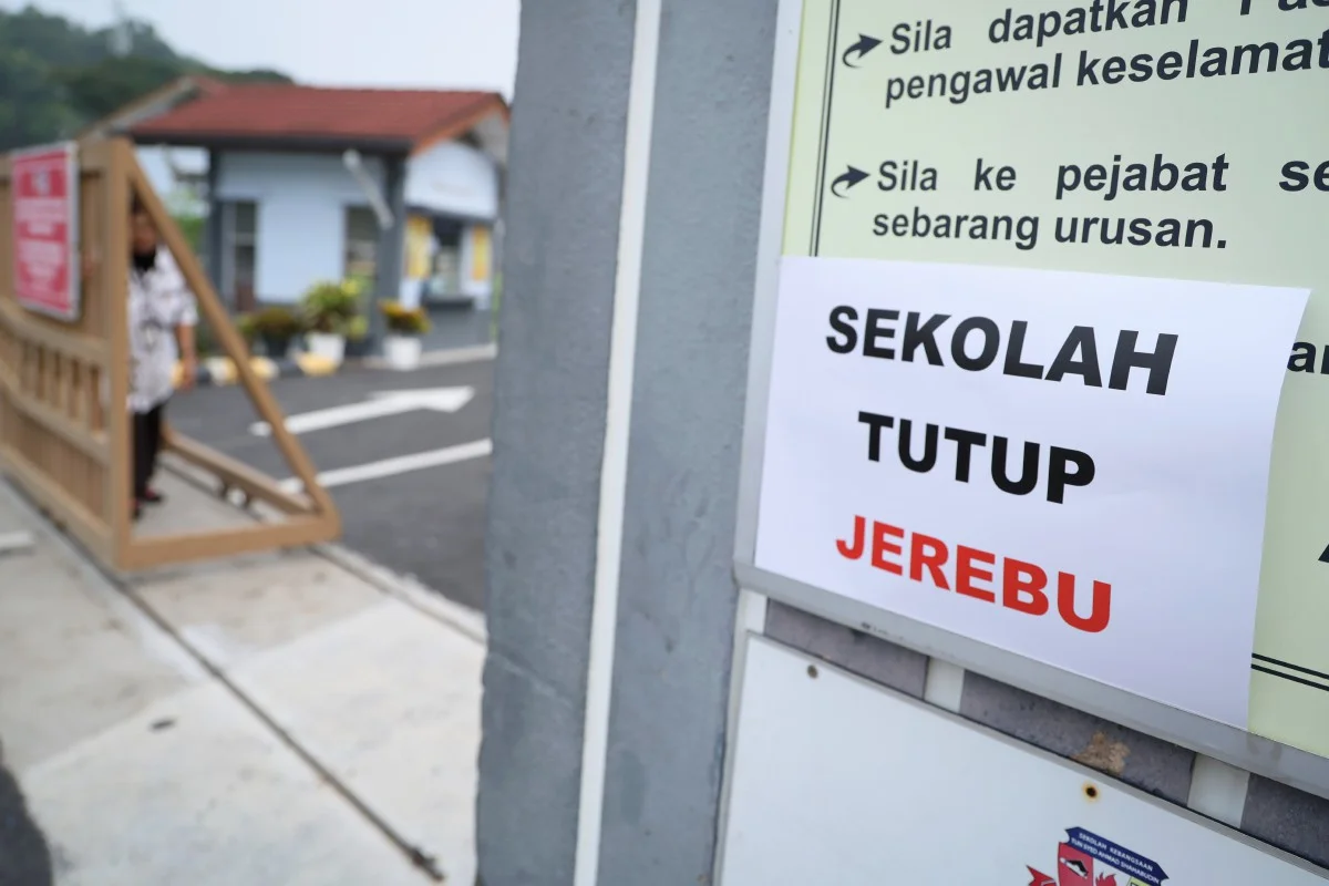 Jerebu: Murid asrama disaran kekal di asrama jika keadaan selamat