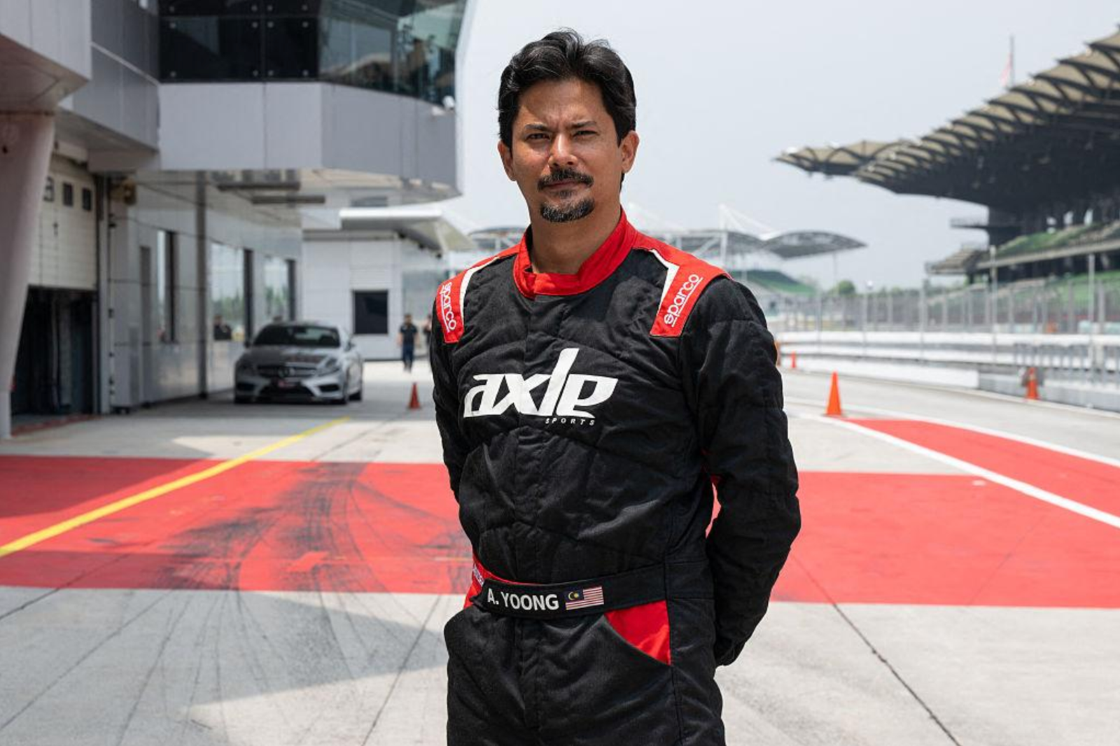 Bukan Setakat Buat Video, TikTok Bawa Pencipta Kandungan Malaysia Jumpa Alex Yoong