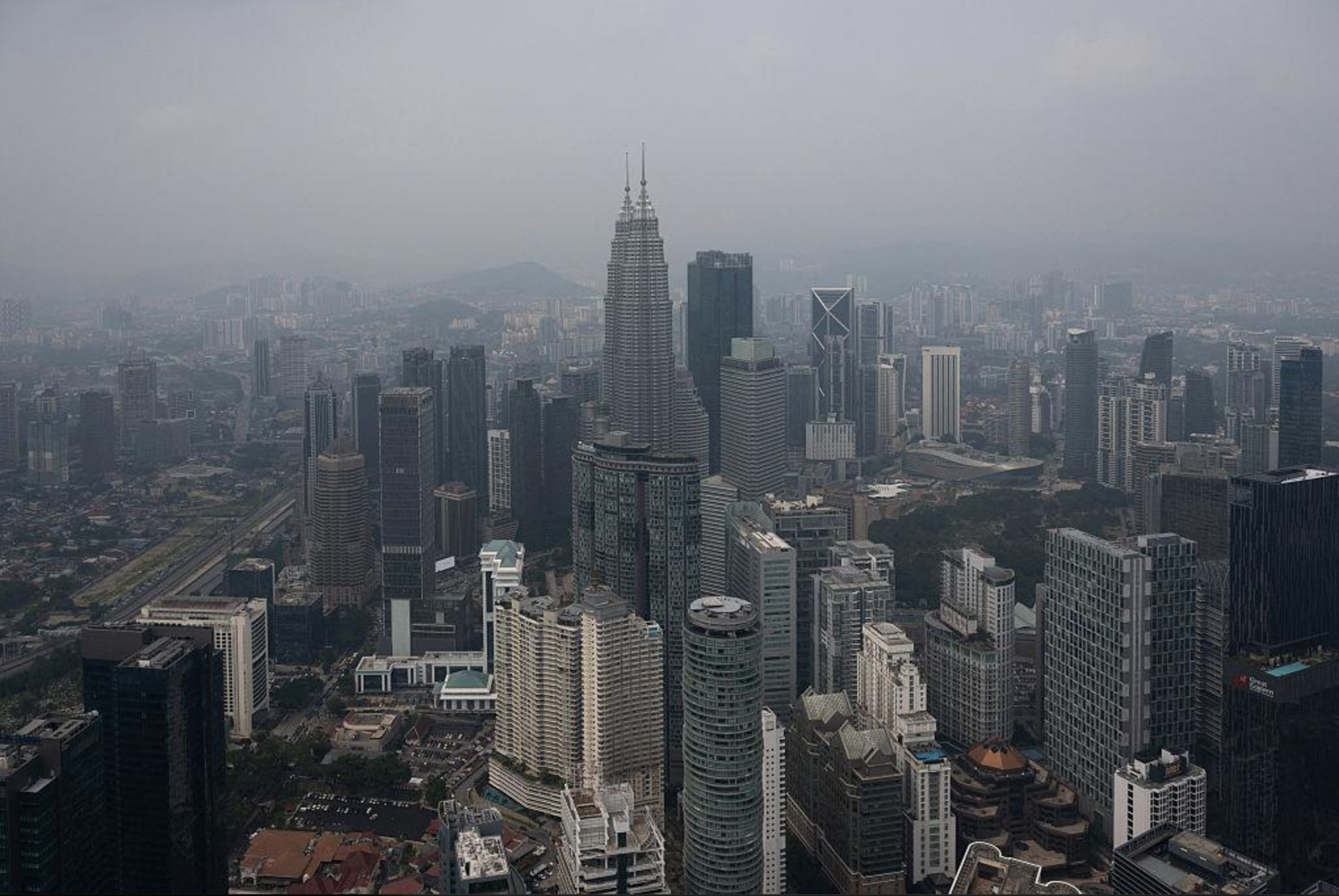 Aplikasi Tunjuk Jerebu 250, Bacaan Rasmi 175? JAS Jelaskan Kenapa Angka Berbeza