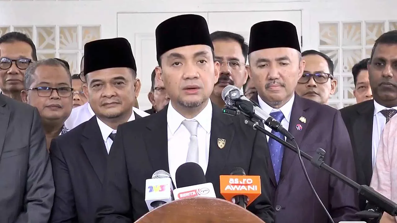 DUN Johor Dibubarkan pada 1 Jun, PRN Ke-16 Diadakan