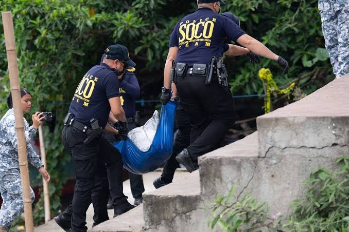 1,400 Tulang Manusia Dikenal Pasti di Tasik Taal, Filipina