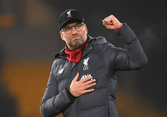 Jürgen Klopp terima CBE kehormat daripada Raja Charles III