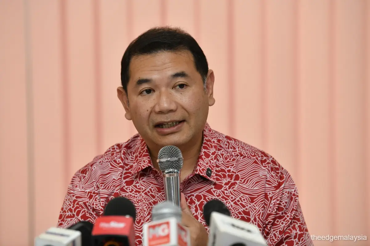 Rafizi dipanggil SPRM bantu siasatan perjanjian RM1.1 bilion dengan Arm